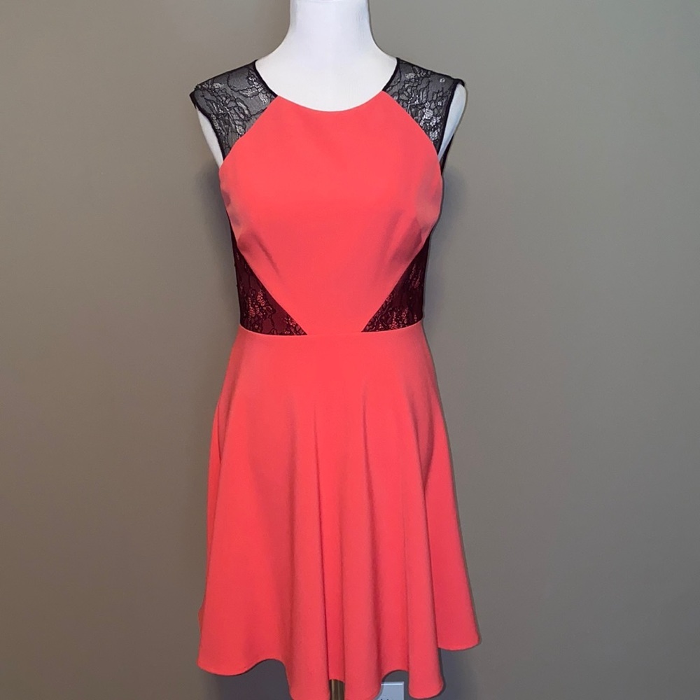 Betsey Johnson lace dress